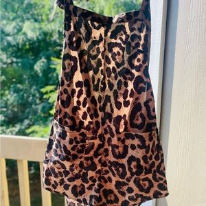 Shein relaxed romper